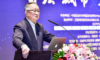 高新民：电子政务建设需遵循“三个三”原则