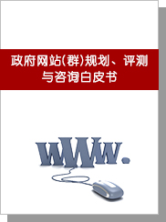 政府网站(群)规划、评测与咨询白皮书