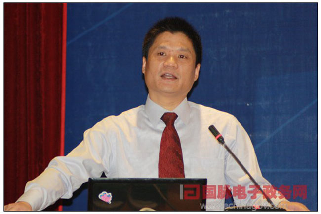 杨冰之：网络世界中大国政府国际形象构建之道