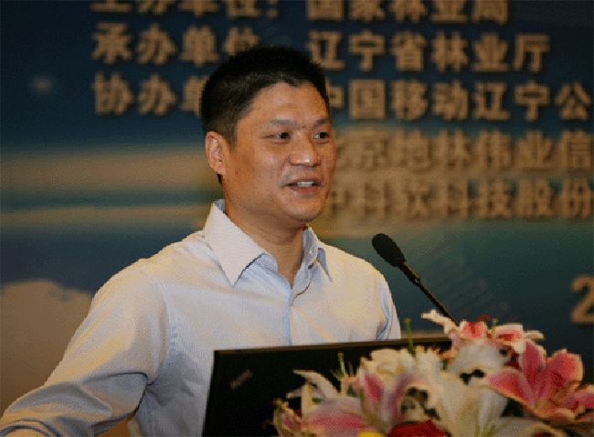 杨冰之：重视物联网在关键产业的应用
