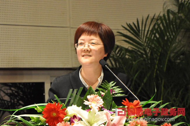 郑爱军：“政府网站+”的认识与实践