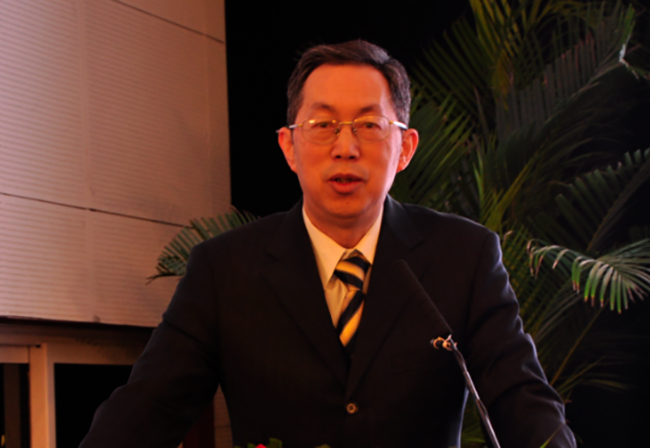 中国社科院信息化研究中心秘书长、《互联网周刊》主编姜奇平以“数据文化与数据开放”做了演讲