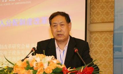汪玉凯：让政府数据大展身手