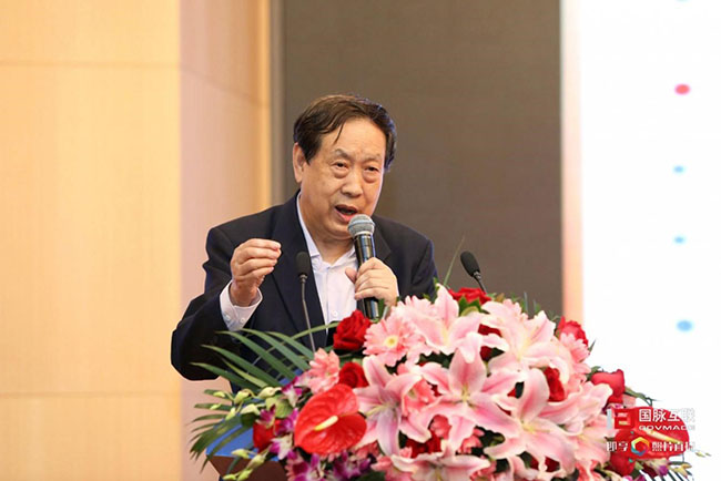 国家行政学院教授汪玉凯先生于4月21日在沙巴SB体育互联举办的“2017第二届政务大数据发展与合作研讨会暨数据母体产品发布会”上演讲