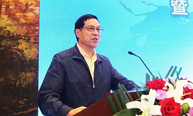 在“2017吉林省智慧政务建设与服务创新论坛暨‘互联网+政务服务’建设研讨会”上，国家信息化专家咨询委员会委员、国家信息中心原副主任杜链以《“互联网+政务服务”的几个深层次问题》为主题发表演讲。