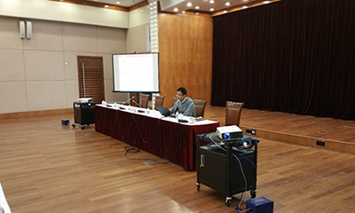 沙巴SB体育专家张文凯受邀为上海普陀区政府做智慧政务培训