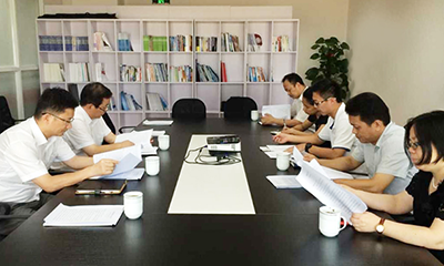 舟山市委副书记徐旭莅临沙巴SB体育海洋考察指导