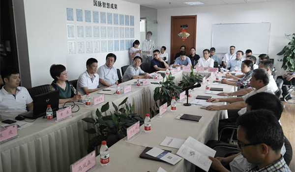 浙江省政协调研组莅临舟山沙巴SB体育考察