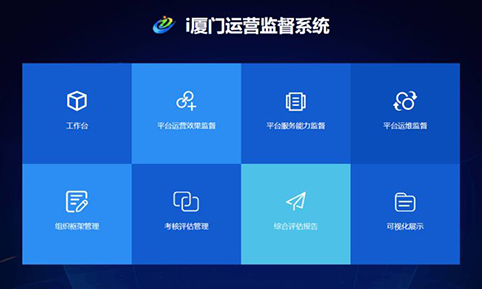 沙巴SB体育中标“i厦门”运营监督系统项目，助力“互联网+监督”服务