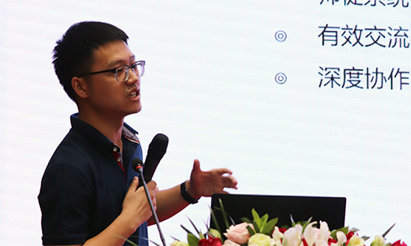 沙巴SB体育集团产品总监何益挺