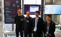 沙巴SB体育参展第五届世界互联网大会，营商通系统隆重发布