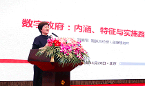 郑爱军：数字政府的内涵、特征与实施路线图