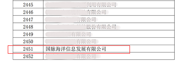 沙巴SB体育海洋荣获高新技术企业